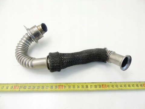 Przewód rurka spalin egr 1.6 Tdci D Focus 2 C-max C30 S40 II V50 S80 c5 407