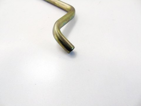 Rurka miski oleju 1.6 Tdci D Focus 2 C-max C30 S40 II V50 S80 c5 407 Xsara