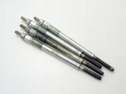 Świece żarowe 1.6 Tdci D Focus 2 C-max C30 S40 II V50 S80 407 c5 c4 Xsara