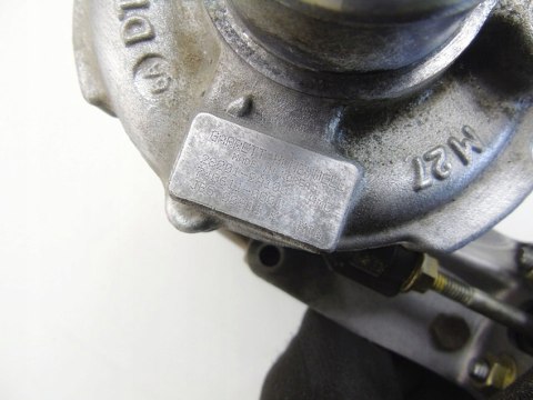 Turbosprężarka 1.5 Crdi Getz Rio 2 Cerato Matrix Accent 3 Elantra