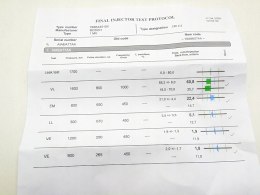 Wtryskiwacz 0986435104 1.9 Jtdm Alfa 159 Gt 147 Croma Bravo 2 Stilo Astra