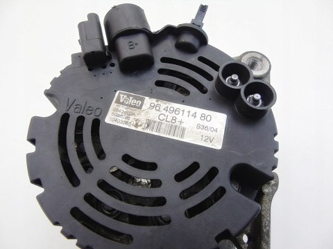 Alternator 2.0 B 407 C5 C4 307 206 306 Xsara Jumpy 806 C8 607 Scudo