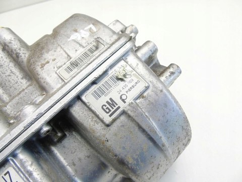 Kolektor ssący LPG 1.6 Astra H G Meriva Vectra C Zafira B Z16xep 55559225