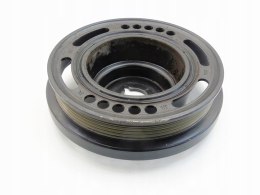 Koło pasowe wału 1.6 Astra H G Meriva Vectra C Zafira B Z16xep 55559328