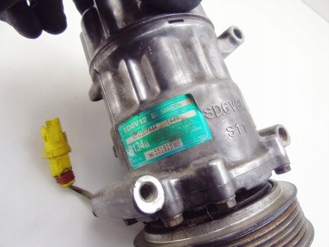 Kompresor klimatyzacji 2.0 B 407 C5 C4 307 206 306 Xsara Jumpy 806 C8 607