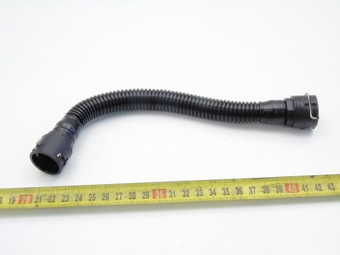 Rurka przewód odmy 1.6 Astra H G Meriva Vectra C Zafira B Z16xep 55559255