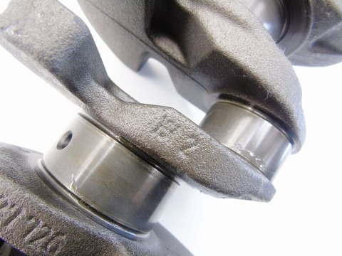 Wał korbowy 1.6 Astra H G Meriva Vectra C Zafira B Z16xep 24427726