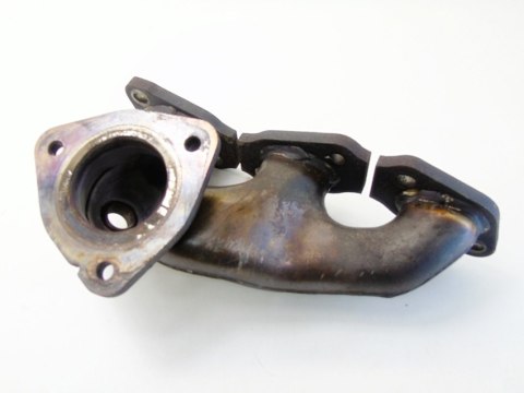 Kolektor wydechowy 2.0 2.1 2.5 V6 Jaguar X-type YB AJ-V6