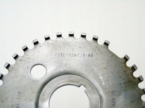 Koło impulsowe wału 2.0 2.1 V6 Jaguar X-type YB AJ-V6 1S7E-12A227-AB