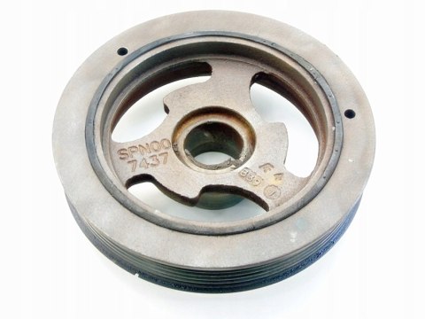 Koło pasowe wału 2.0 2.1 2.5 V6 Jaguar X-type YB AJ-V6 SPN007437