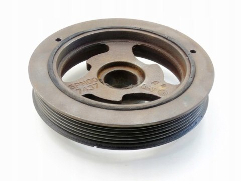 Koło pasowe wału 2.0 2.1 2.5 V6 Jaguar X-type YB AJ-V6 SPN007437