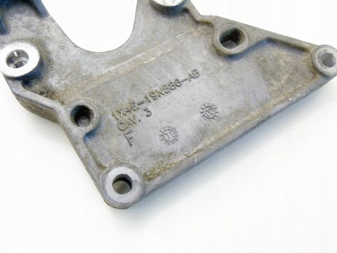 Łapa wspornik silnika 2.0 2.1 V6 Jaguar X-type YB AJ-V6 1x4e-19n586-ab
