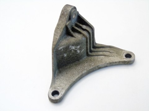 Łapa wspornik silnika 2.0 2.1 V6 Jaguar X-type YB AJ-V6 2X43-6P093-AA