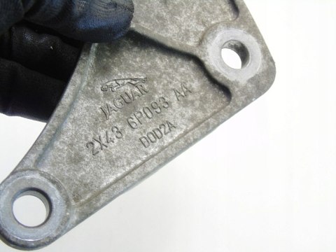 Łapa wspornik silnika 2.0 2.1 V6 Jaguar X-type YB AJ-V6 2X43-6P093-AA