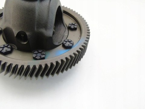 Mechanizm różnicowy 18x77 20DM74 2.0 B 407 C5 C4 307 206 306 Xsara Jumpy