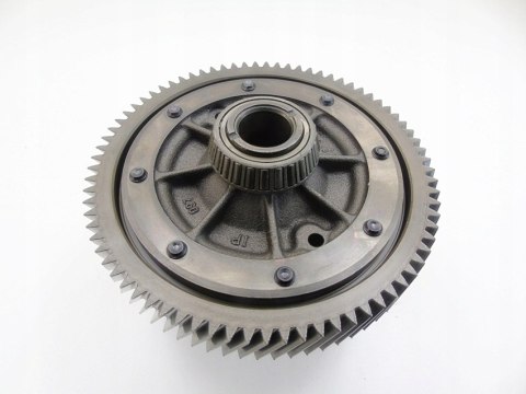 Mechanizm różnicowy 18x77 20DM74 2.0 B 407 C5 C4 307 206 306 Xsara Jumpy