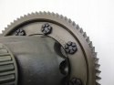 Mechanizm różnicowy 18x77 20DM74 2.0 B 407 C5 C4 307 206 306 Xsara Jumpy