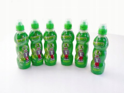 6x Napój Palionek Palion o smaku figi kaktusowej 6 sztuk po 300 ml