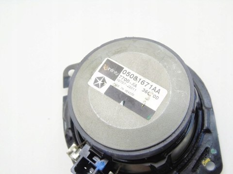Głośnik Chrysler Pacifica 2007 05081671aa