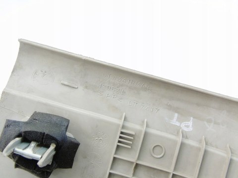 Listwa progu prawy tył Chrysler Pacifica 2007 13963L
