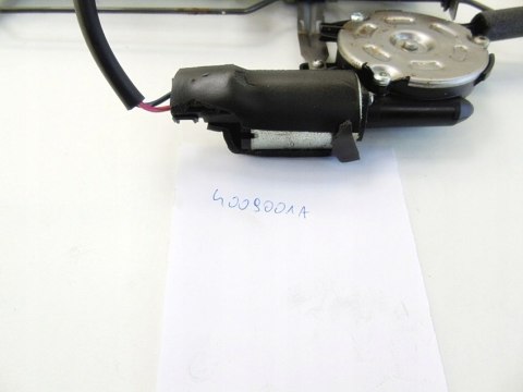 Mechanizm regulacji lędźwi lewy przód Chrysler Pacifica 2007 5029902d