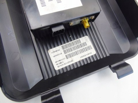 Moduł radia Chrysler Pacifica 2007 03-08 05064074ae
