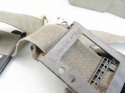 Pas bezpieczeństwa lewy przód Chrysler Pacifica 2007 6050314-00a