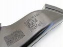 Prowadnica powietrza Chrysler Pacifica 2007 05005199aa
