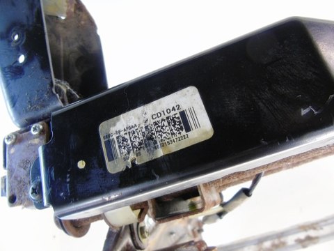 Stelaż fotela lewy przód Chrysler Pacifica 2007 08UC-88-AF0AA