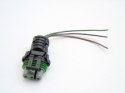 Wtyczka kostka 1.8 1.6 1.4 Astra H G Meriva Vectra C Zafira B Signum Corsa