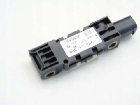 Czujnik poduszki powietrznej Chrysler Pacifica 2007 03-08 04671779Aac