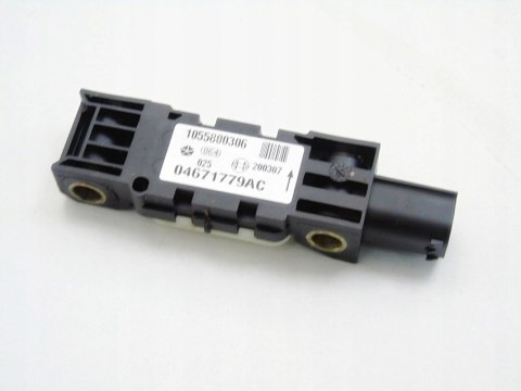 Czujnik poduszki powietrznej Chrysler Pacifica 2007 03-08 04671779Aac