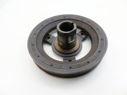 Koło pasowe wału 2.0 T Turbo Saab 9-3 9-5 Vectra C Signum Cadillac BLS