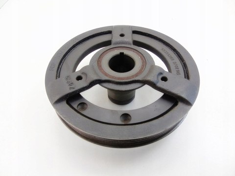 Koło pasowe wału 2.0 T Turbo Saab 9-3 9-5 Vectra C Signum Cadillac BLS