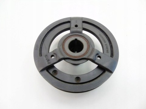 Koło pasowe wału 2.0 T Turbo Saab 9-3 9-5 Vectra C Signum Cadillac BLS