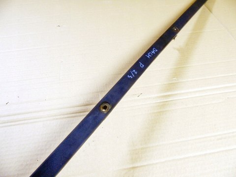 Listwa dachowa prawa Chrysler Pacifica 2007 03-08 04857766 18946