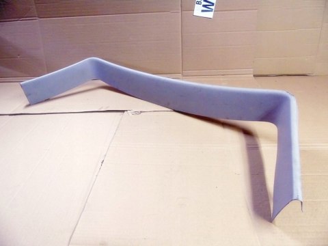 Obudowa klapy bagażnika Chrysler Pacifica 2007 03-08 ct744863248z