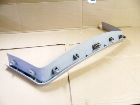 Obudowa klapy bagażnika Chrysler Pacifica 2007 03-08 ct744863248z