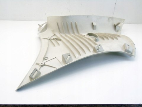 Obudowa słupka lewy tył Chrysler Pacifica 2007 03-08 13963l