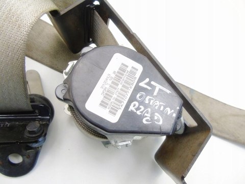 Pas bezpieczeństwa lewy tył bagażnik Chrysler Pacifica 2007 03-08