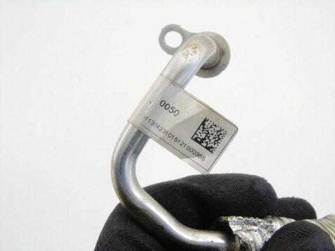 Rurka oleju turbiny 1.5 T Bmw 1 2 3 4 X1 X2 F20 Mini F54 F55 F56 F57 F60