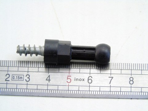 Śruba kołek osłony silnika 1.5 T Bmw 1 2 3 4 X1 X2 Mini F54 F55 F56 F57 F60