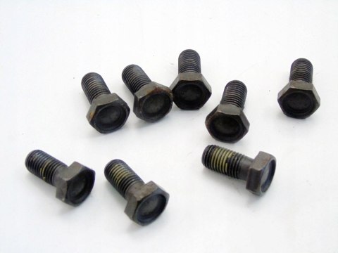 Śruby koła zamachowego 1.5 T Bmw 1 2 3 4 X1 X2 F20 Mini F54 F55 F56 F57 F60