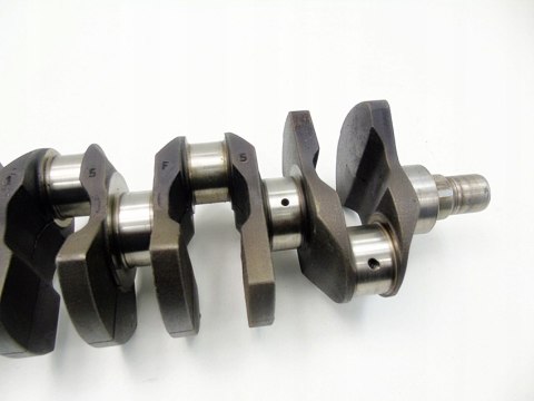 WAŁ KORBOWY LEF10004 1.4 16V ROVER 214 414 MG ZR 25 45 POLONEZ