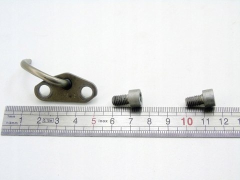 DYSZA NATRYSK OLEJU 3.0 D E39 E46 E38 E53 BMW 330 530 X5 730 M57D30 306D1