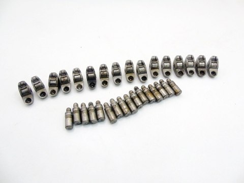 Dźwigienki popychacze 2.0 T Turbo Saab 9-3 9-5 Vectra C Signum Cadillac BLS
