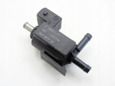 Elektrozawór 2.0 T Turbo Saab 9-3 9-5 Vectra C Signum Cadillac BLS