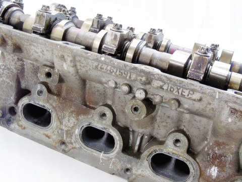 Głowica 1.6 Astra H G Meriva Vectra C Zafira B Z16xep 24461591 planowana