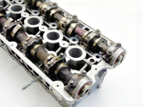 Głowica 1.6 Astra H G Meriva Vectra C Zafira B Z16xep 24461591 planowana