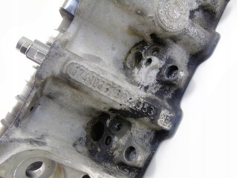 Głowica wałek 2.5 TDI Sdi Volkswagen LT II 28-35 Transporter T4 S70 V70